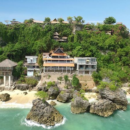 Impossible Cliff House Hotel Uluwatu  Ngoại thất bức ảnh