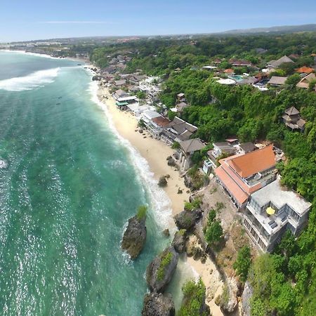 Impossible Cliff House Hotel Uluwatu  Ngoại thất bức ảnh