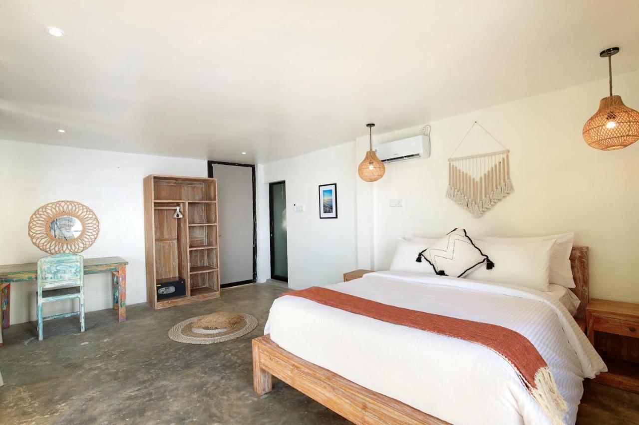 Impossible Cliff House Hotel Uluwatu  Ngoại thất bức ảnh