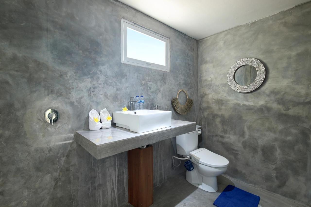 Impossible Cliff House Hotel Uluwatu  Ngoại thất bức ảnh