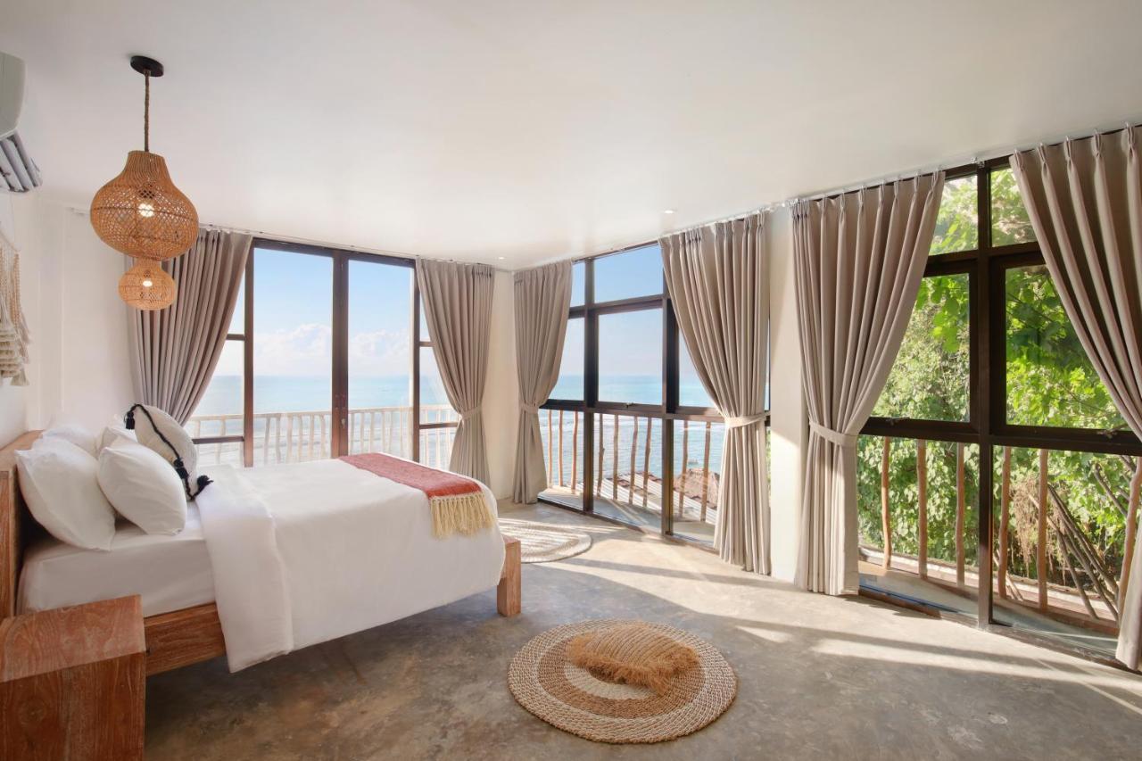 Impossible Cliff House Hotel Uluwatu  Ngoại thất bức ảnh