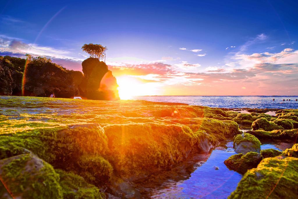 Impossible Cliff House Hotel Uluwatu  Ngoại thất bức ảnh