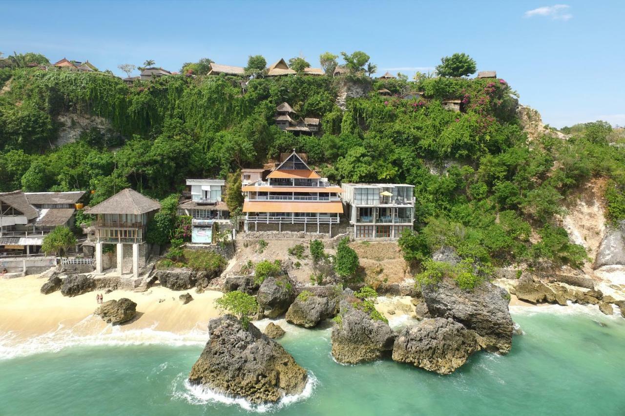 Impossible Cliff House Hotel Uluwatu  Ngoại thất bức ảnh