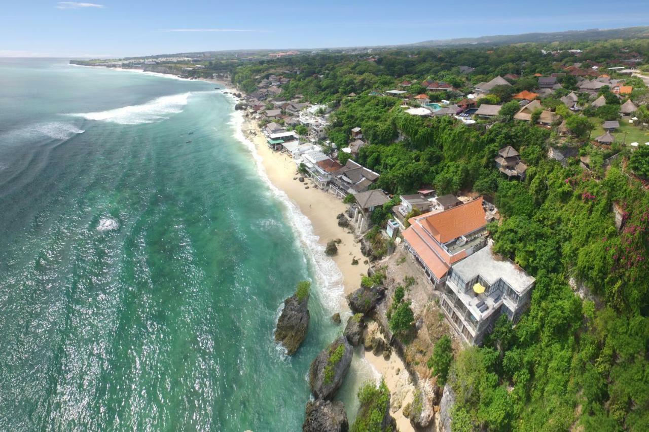 Impossible Cliff House Hotel Uluwatu  Ngoại thất bức ảnh