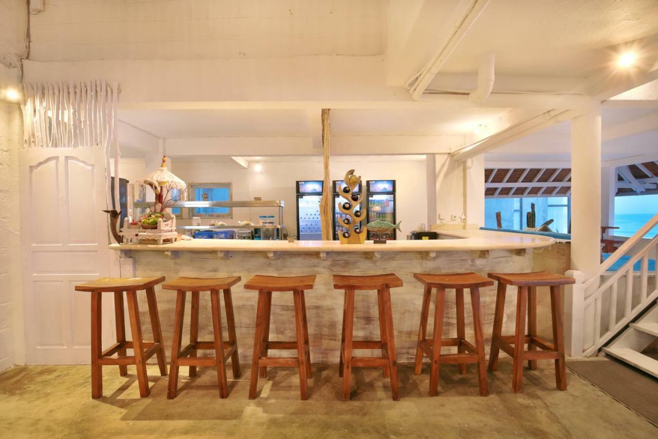 Impossible Cliff House Hotel Uluwatu  Ngoại thất bức ảnh