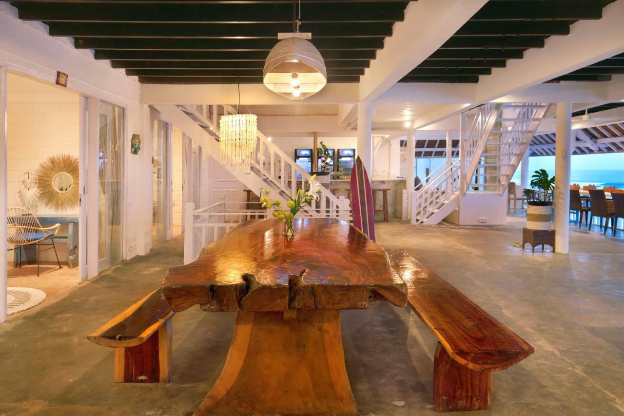 Impossible Cliff House Hotel Uluwatu  Ngoại thất bức ảnh