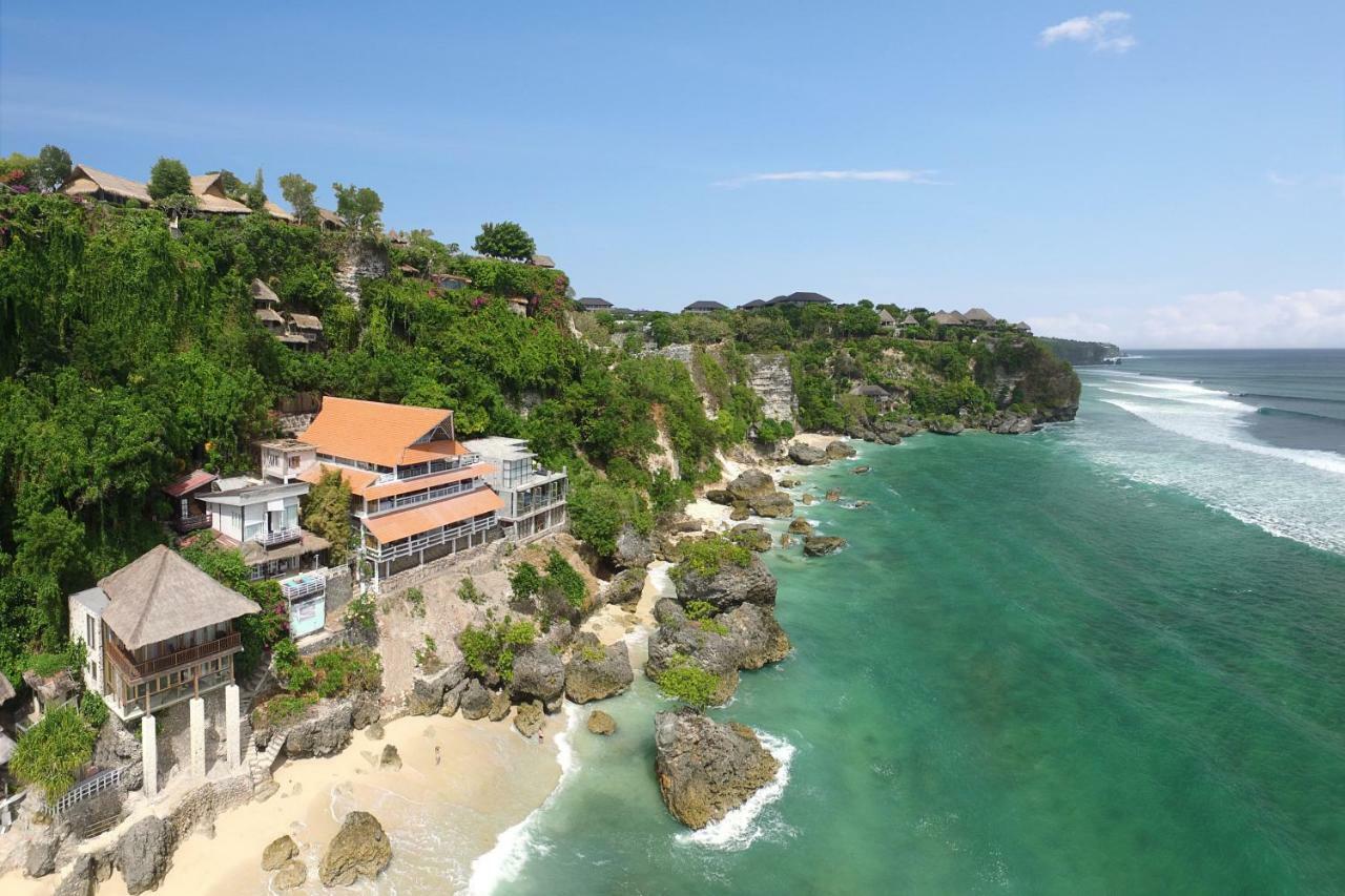 Impossible Cliff House Hotel Uluwatu  Ngoại thất bức ảnh