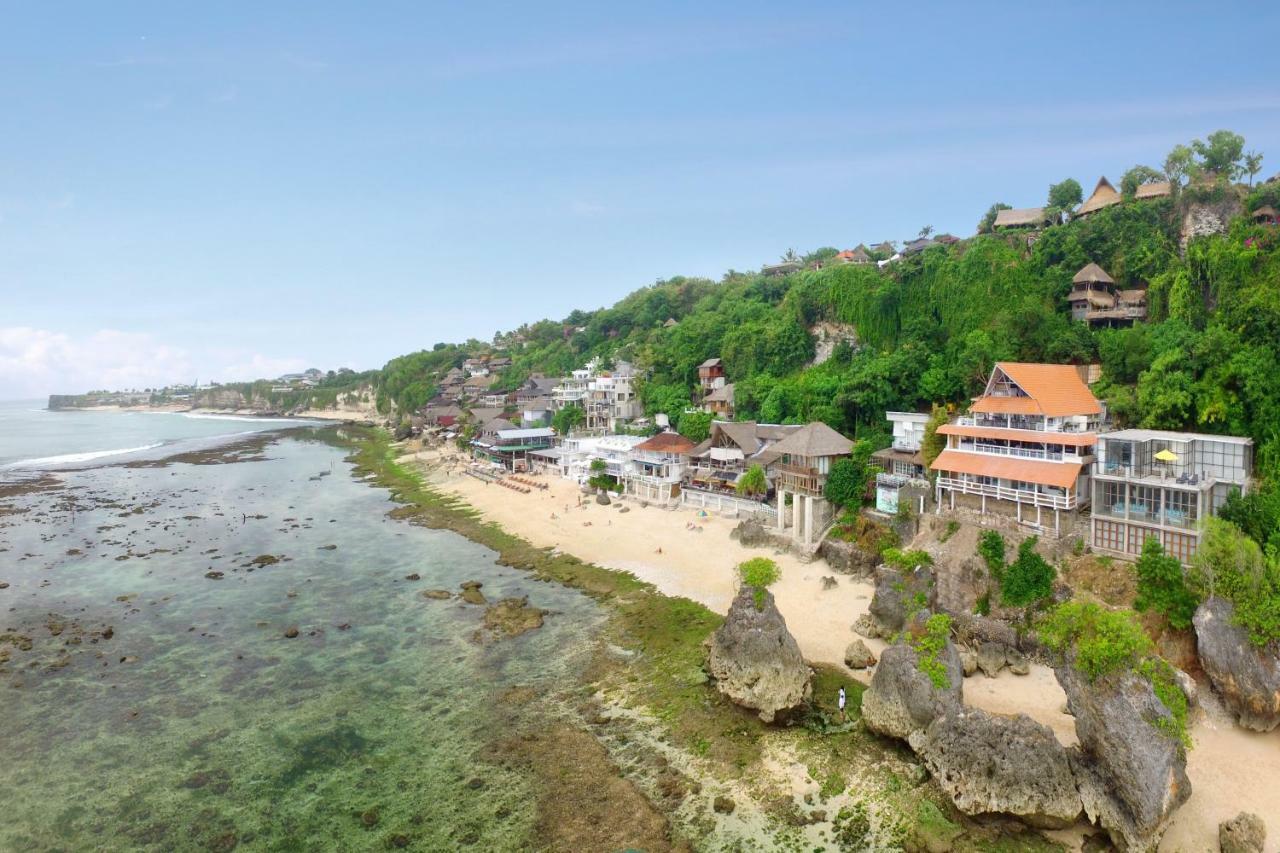 Impossible Cliff House Hotel Uluwatu  Ngoại thất bức ảnh