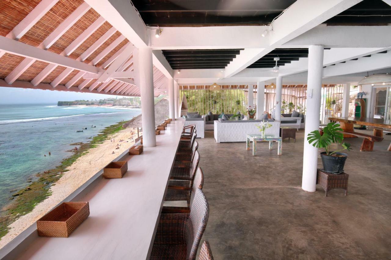 Impossible Cliff House Hotel Uluwatu  Ngoại thất bức ảnh