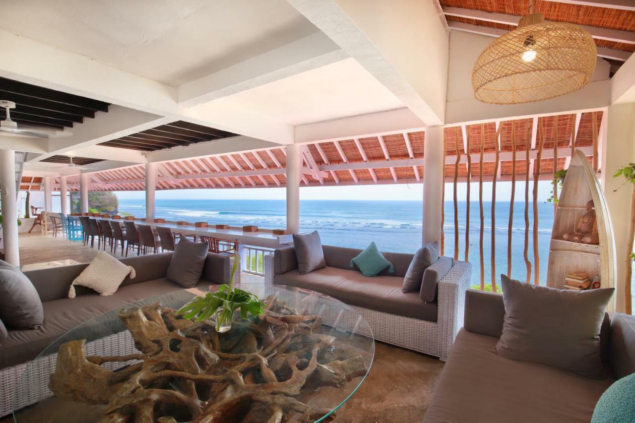 Impossible Cliff House Hotel Uluwatu  Ngoại thất bức ảnh