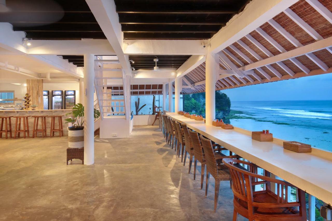 Impossible Cliff House Hotel Uluwatu  Ngoại thất bức ảnh