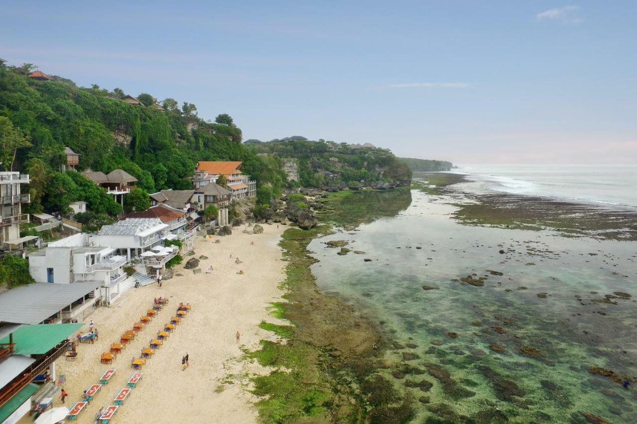 Impossible Cliff House Hotel Uluwatu  Ngoại thất bức ảnh
