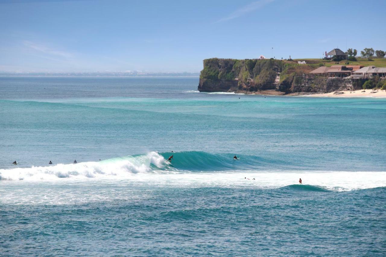 Impossible Cliff House Hotel Uluwatu  Ngoại thất bức ảnh
