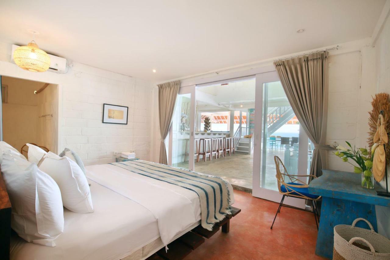 Impossible Cliff House Hotel Uluwatu  Ngoại thất bức ảnh