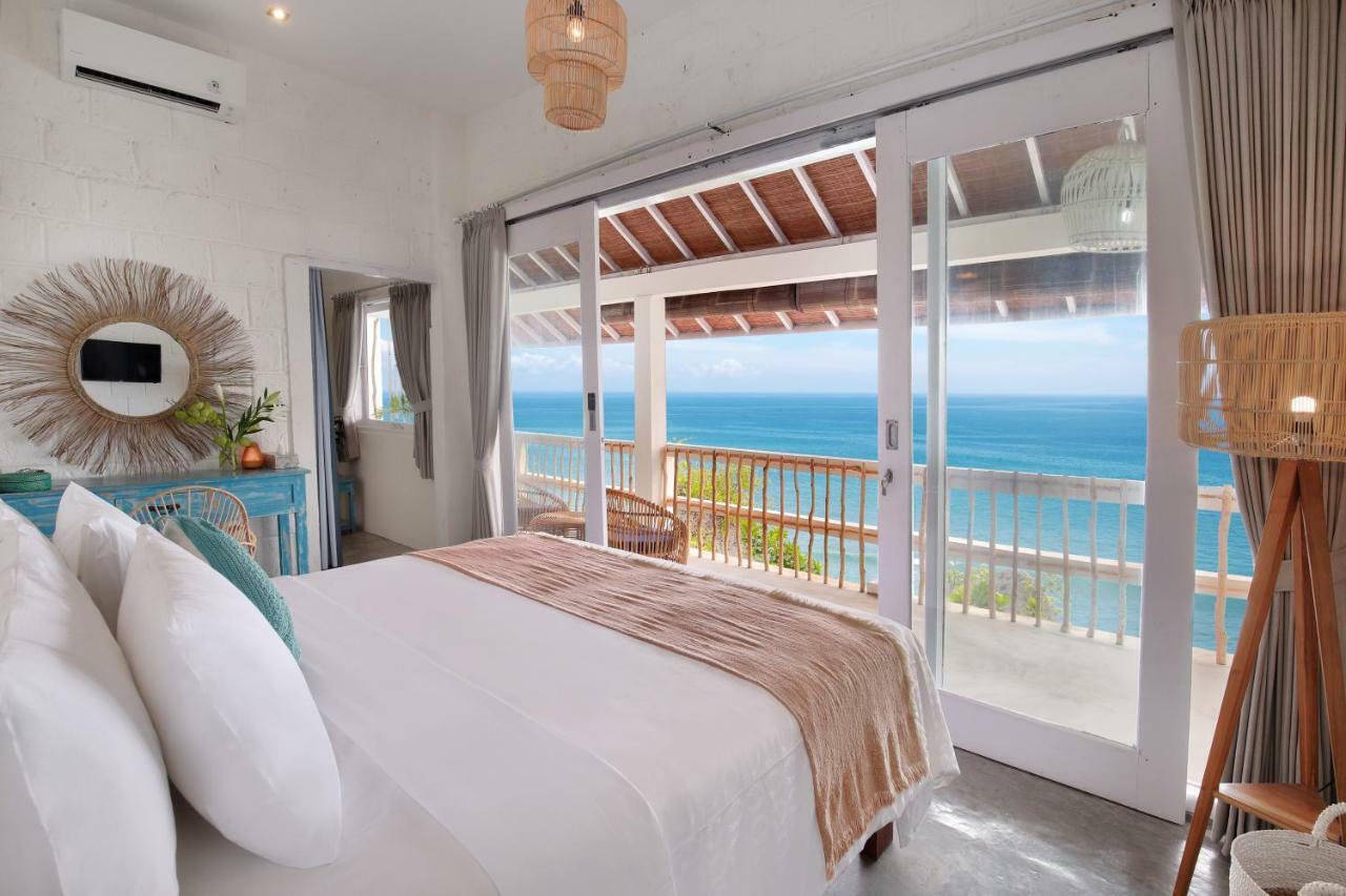 Impossible Cliff House Hotel Uluwatu  Ngoại thất bức ảnh