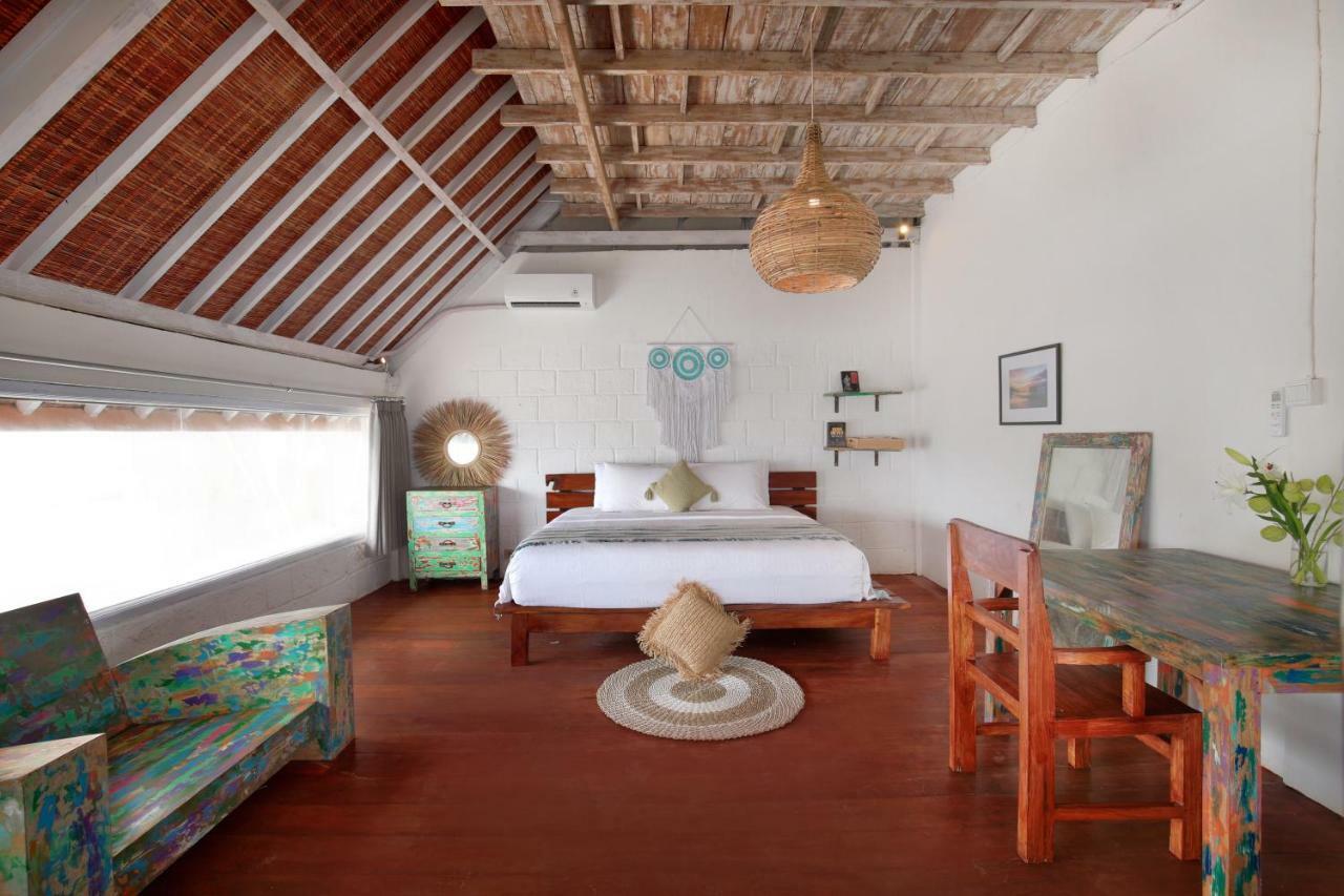 Impossible Cliff House Hotel Uluwatu  Ngoại thất bức ảnh