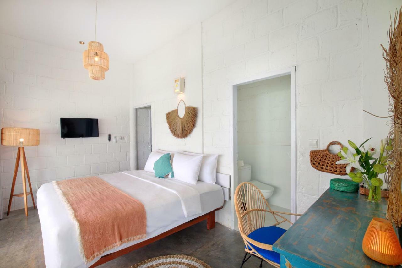 Impossible Cliff House Hotel Uluwatu  Ngoại thất bức ảnh