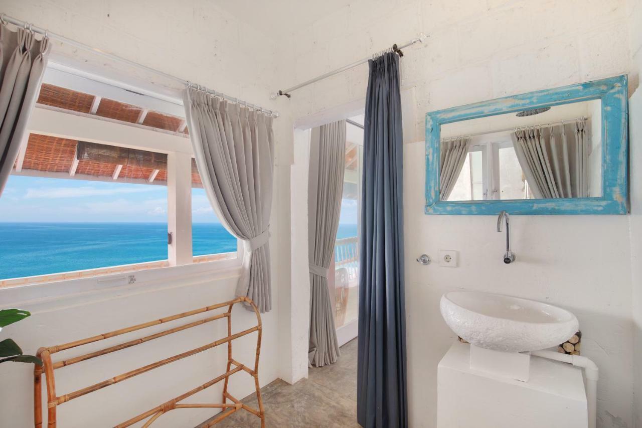 Impossible Cliff House Hotel Uluwatu  Ngoại thất bức ảnh