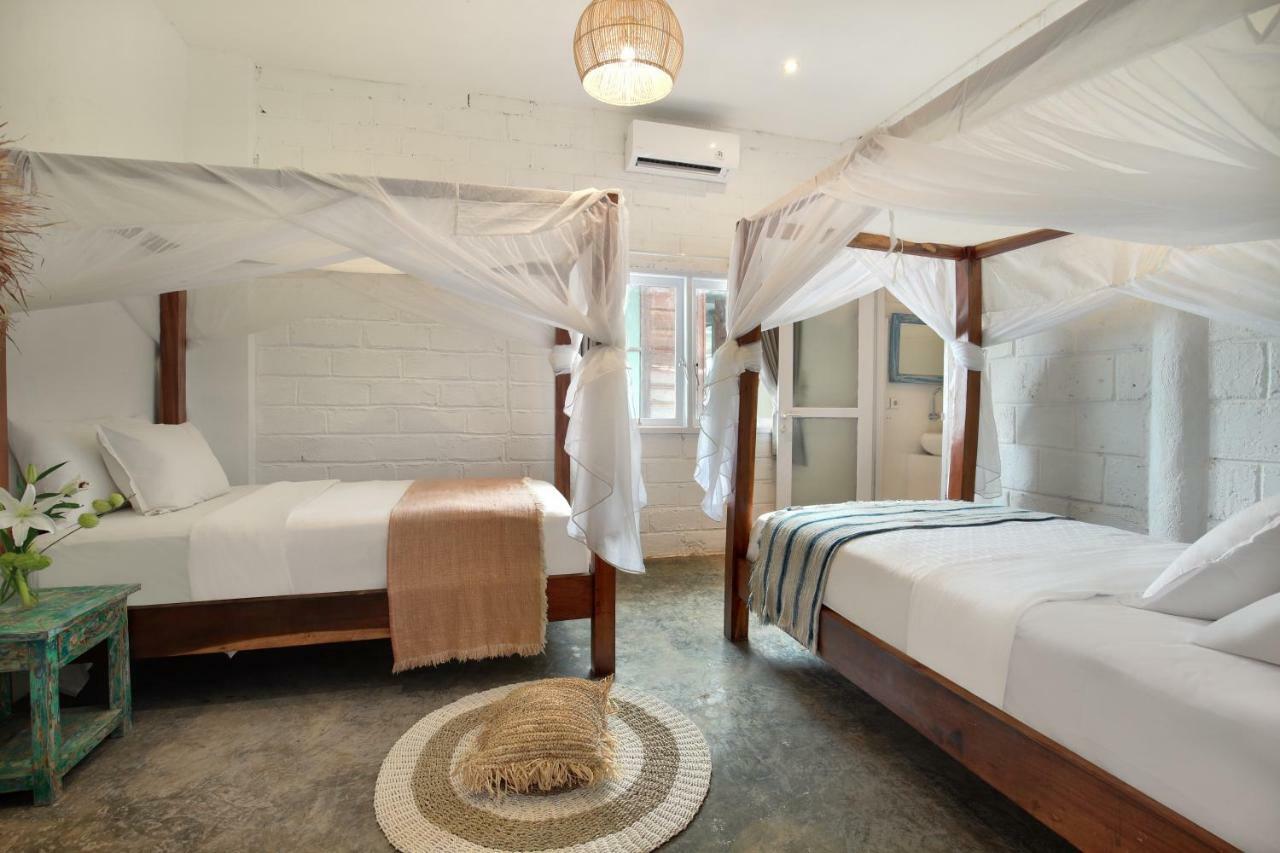 Impossible Cliff House Hotel Uluwatu  Ngoại thất bức ảnh
