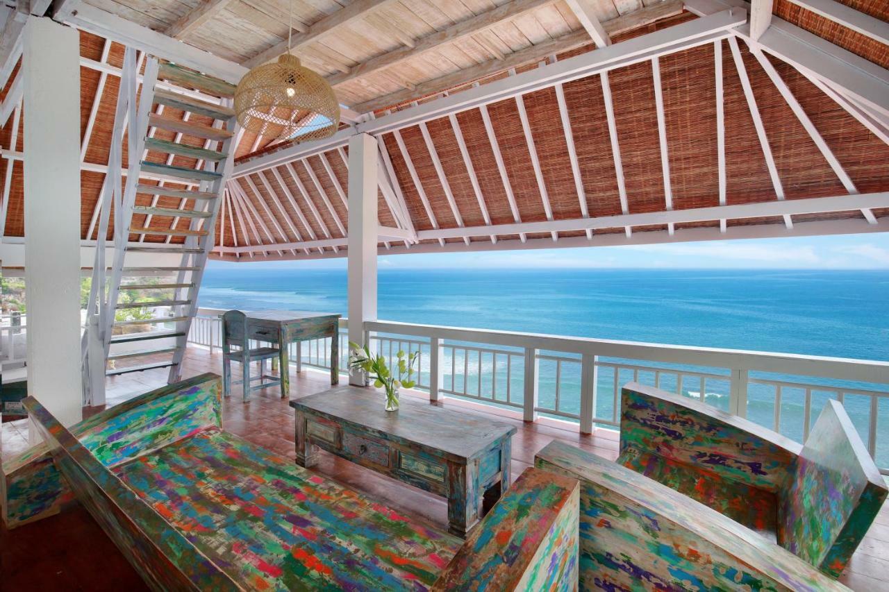 Impossible Cliff House Hotel Uluwatu  Ngoại thất bức ảnh