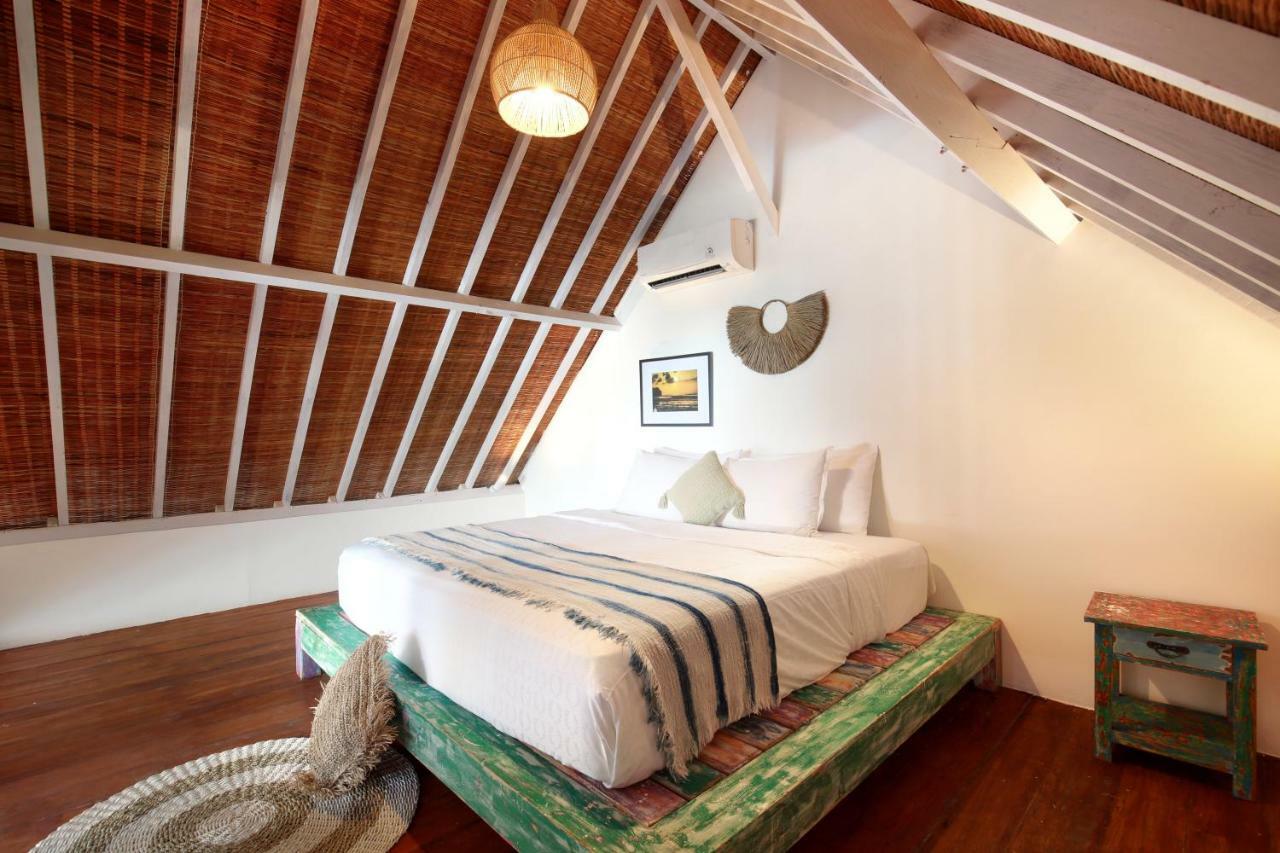 Impossible Cliff House Hotel Uluwatu  Ngoại thất bức ảnh