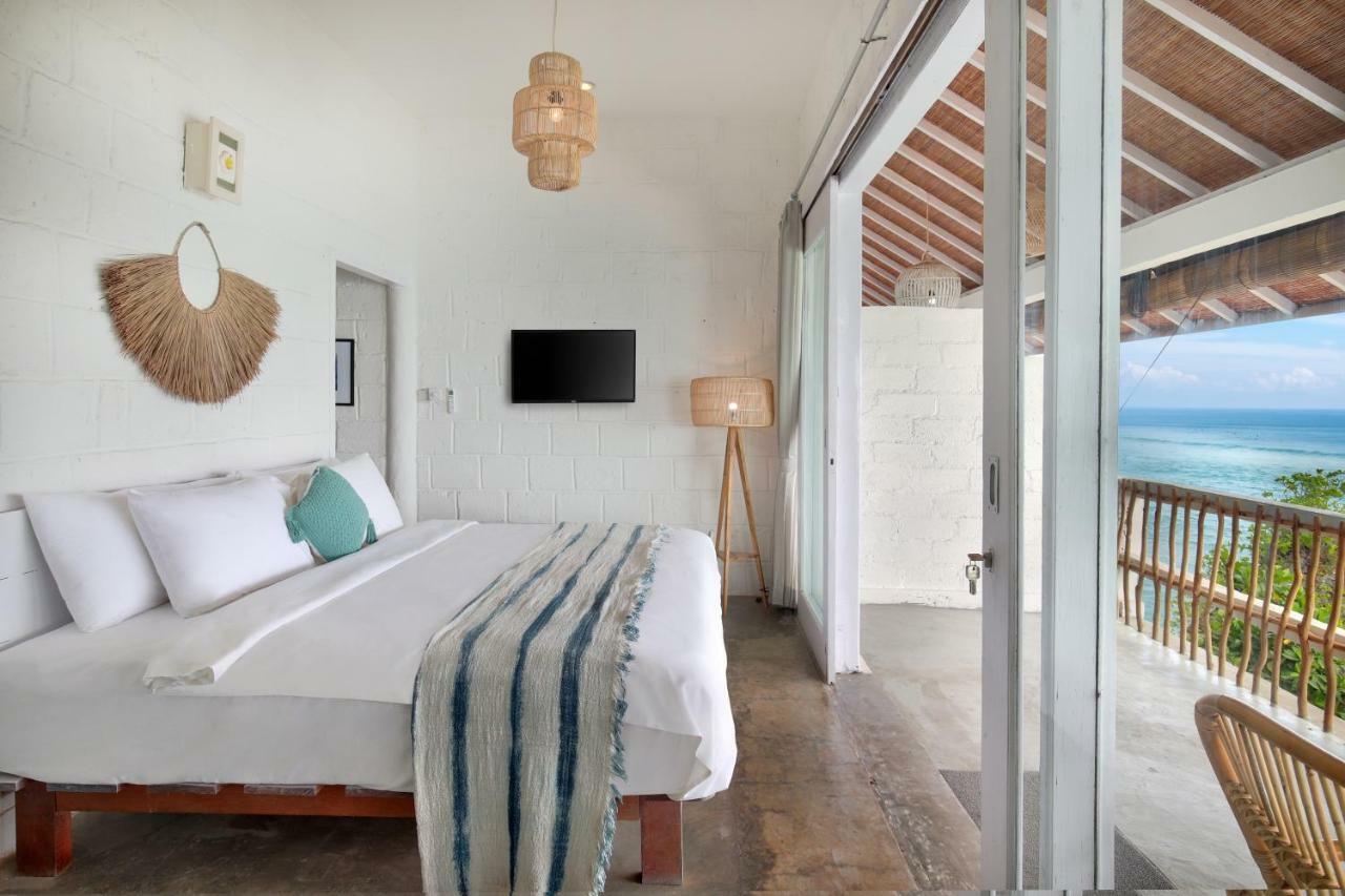 Impossible Cliff House Hotel Uluwatu  Ngoại thất bức ảnh