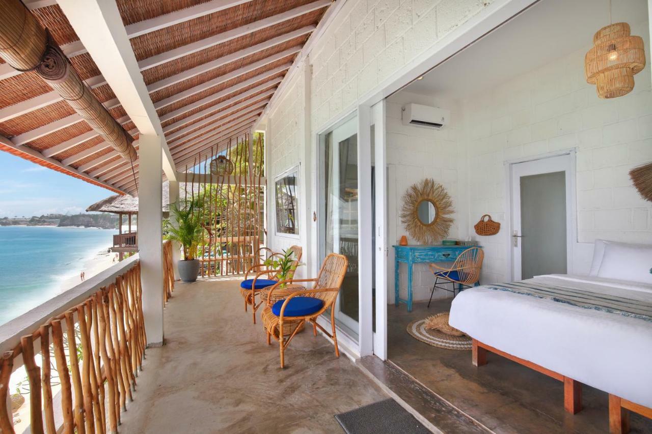 Impossible Cliff House Hotel Uluwatu  Ngoại thất bức ảnh