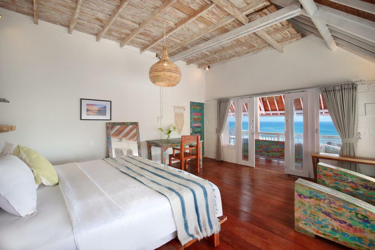 Impossible Cliff House Hotel Uluwatu  Ngoại thất bức ảnh